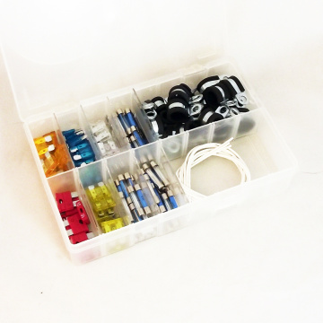 Image for Assorted Fuses, Cable and P-Clips