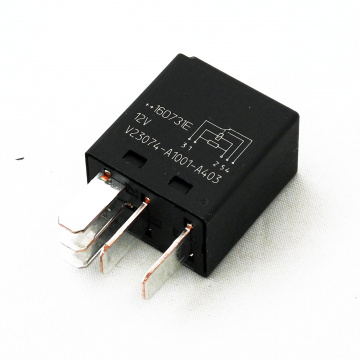 Image for 5 Pin Changeover 25 Amp Micro Relay