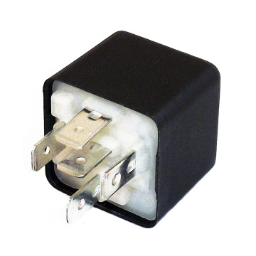 Image for 4 Pin CHANGEOVER RELAY 24v 22A/10A with No Bracket