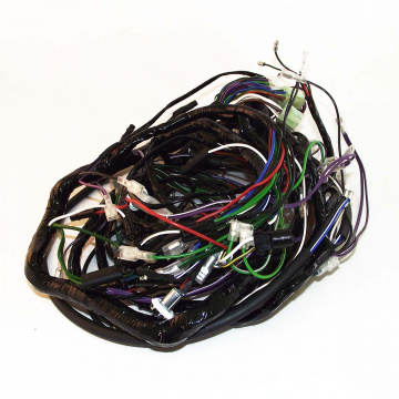 Image for Triumph Spitfire 1500 Main Wiring Harness