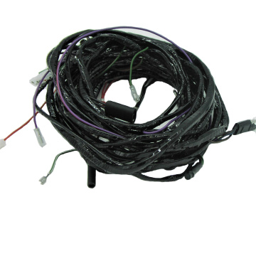 Image for Triumph Spitfire 1500 Rear Wiring Harness