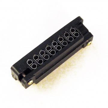 Image for E-Type Wiring Harness Connector Block