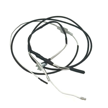 Image for Triumph GT6 MK2 Plus Wiring Harness Set