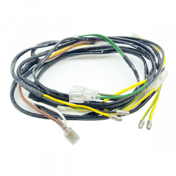 Image for Triumph GT6 MK3 Overdrive Wiring Harness