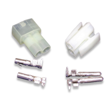 Image for 2 Way 3mm Pin & Socket Connector