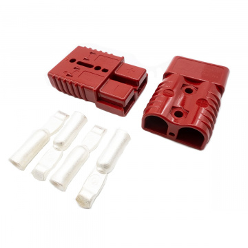 Image for Two Pole Anderson Connector : 175 Amp Red (Price per Pair)