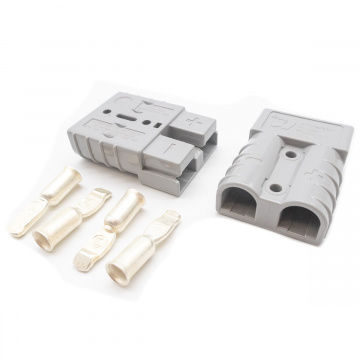 Image for Two Pole Anderson Connector : 175 Amp Grey (Price per Pair)