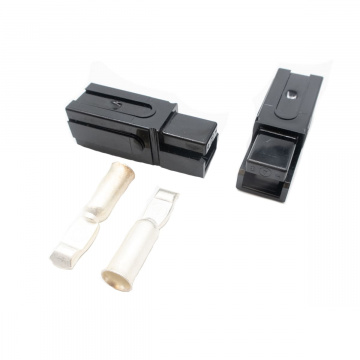 Image for Single Pole Anderson Connector : 180 Amp Black (Price per Pair)