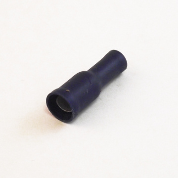 Image for Blue Pre-Insulated Female Bullet Terminal