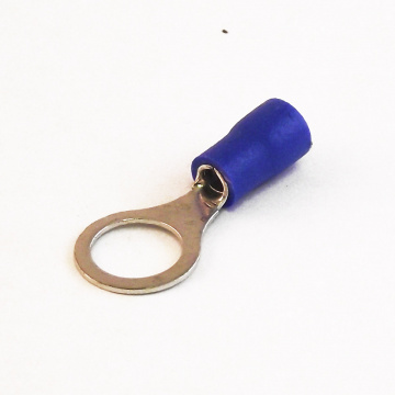 Image for Blue Pre-Insulated Ring Terminal