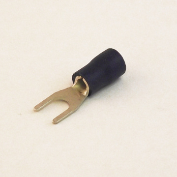 Image for Blue Pre-Insulated Fork Terminal