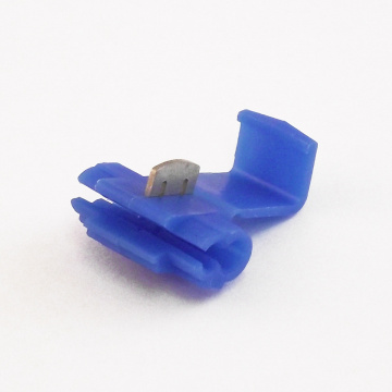 Image for Blue Pre-Insulated Scotchlok Connector