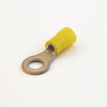Image for Yellow Pre-Insulated Ring Terminal