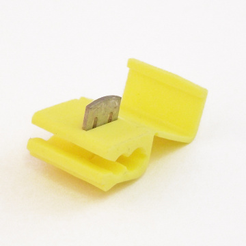 Image for Yellow Pre-Insulated Scotchlok Connector