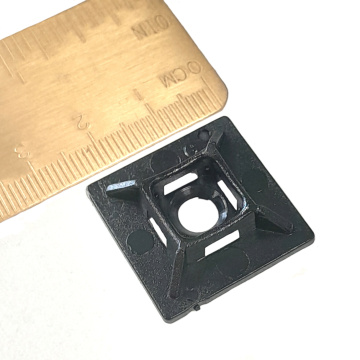 Image for Self Adhesive Cable Tie Base for up to 4.8mm cable ties