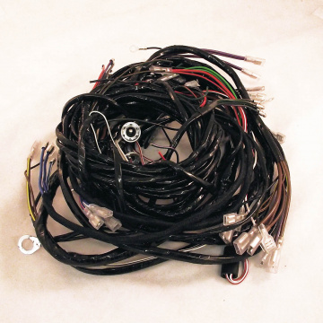 Image for Triumph Spitfire MK1 Wiring Harness Set