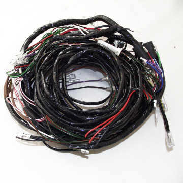 Image for Triumph Spitfire MK2 Wiring Harness Set