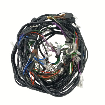 Image for Triumph TR6 Main Wiring Harness