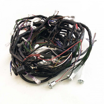 Image for Triumph TR6 Main Wiring Harness
