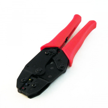 Image for Heavy Duty Ratchet Crimping Tool
