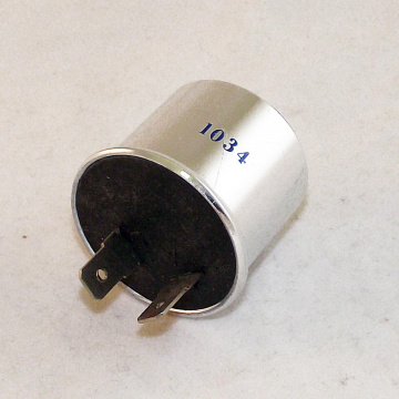 Image for Lucas 2 Pole Flasher Relay