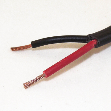 Image for 5.75 Amp 2 Core Cable - PVC 9/0.30