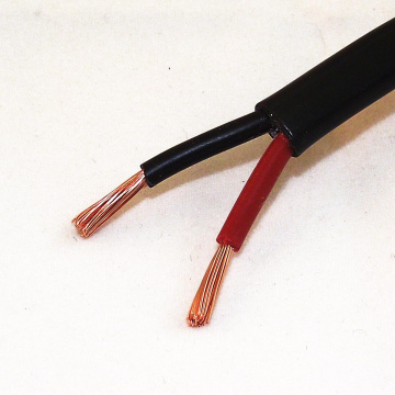 Image for 17 Amp 2 Core Cable - PVC 28/0.30