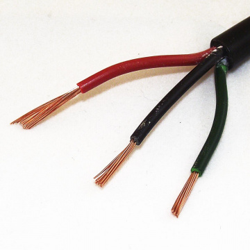 Image for 8.75 Amp 3 Core Cable - PVC 14/0.30