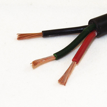 Image for 17 Amp 3 Core Cable - PVC 28/0.30
