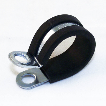 Image for Rubber Lined 'P' Clip : 21mm