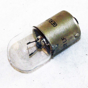 Image for BA15S 12v 5w Sidelight Bulb
