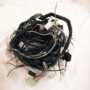 Image for GTM Coupe Wiring Harness Set