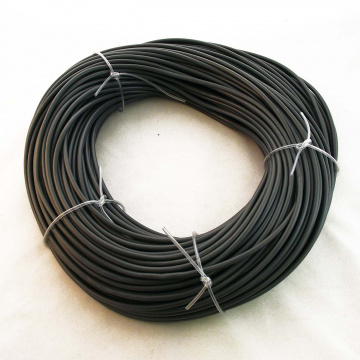 Image for Grey PVC Sleeving 4mm