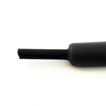 Image for Black Adhesive Heatshrink Sleeving 24mm