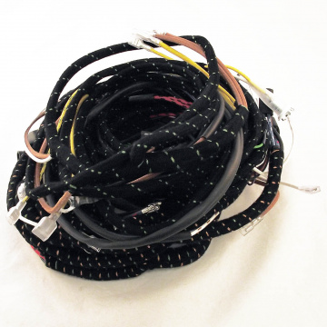 Image for Land Rover Series 2A Wiring Harness Set