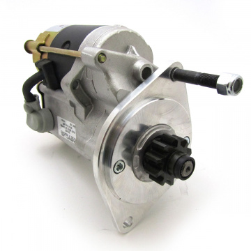 Image for Powerlite Triumph TR3A / TR4 / TR4A Starter Motor