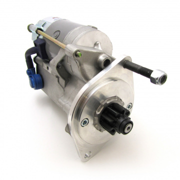 Image for Powerlite Triumph TR2 / TR3 / Early TR3A Starter Motor