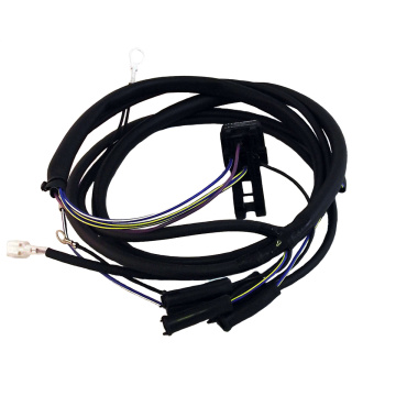 Image for Mini Front Spot / Fog Light Wiring Harness - 2 Lamps