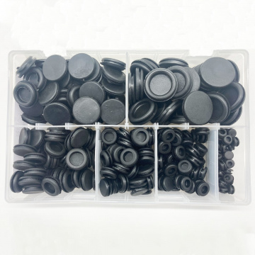 Image for Assorted Pack of PVC Blanking Grommets