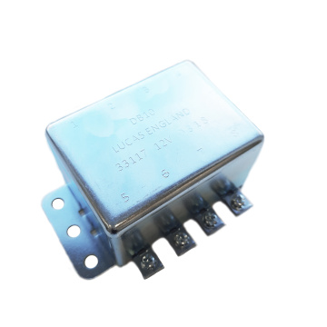 Image for DB10 8-Way Relay