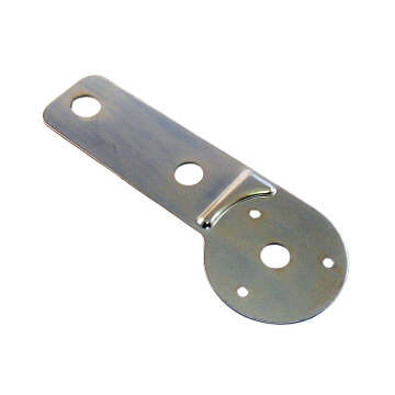 Image for Metal Tow Socket mounting bracket
