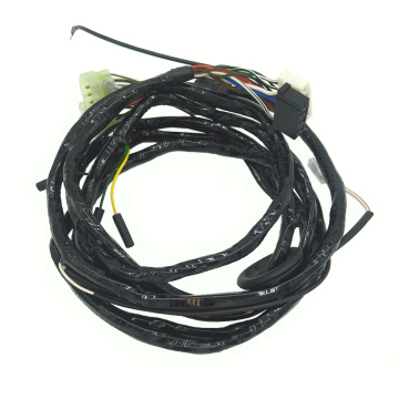 Image for Reliant Scimitar Rear Wiring Harness