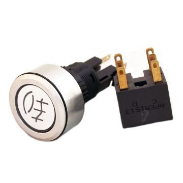 Image for Savage Latching Front Fog Light Switch